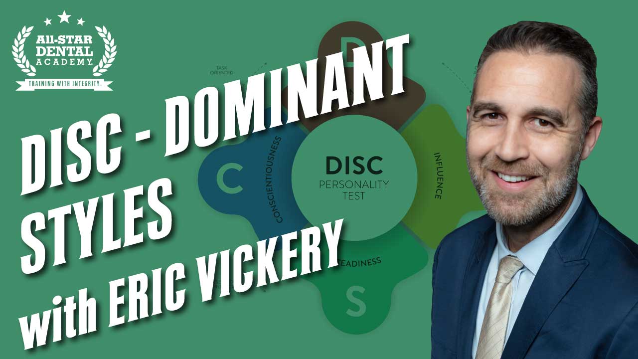 DiSC – Dominant Styles