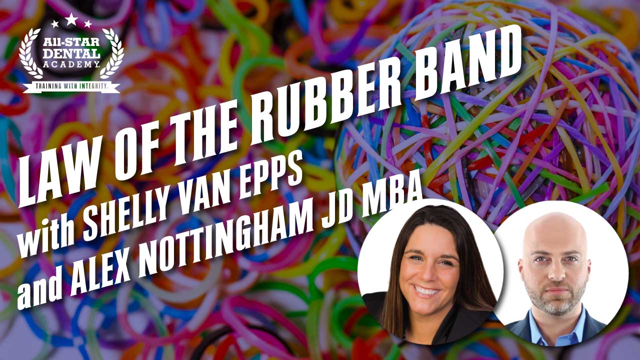 Law of the Rubber Band