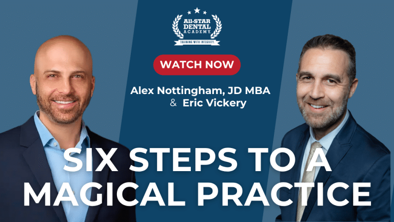 Six Steps to a Magical Practice